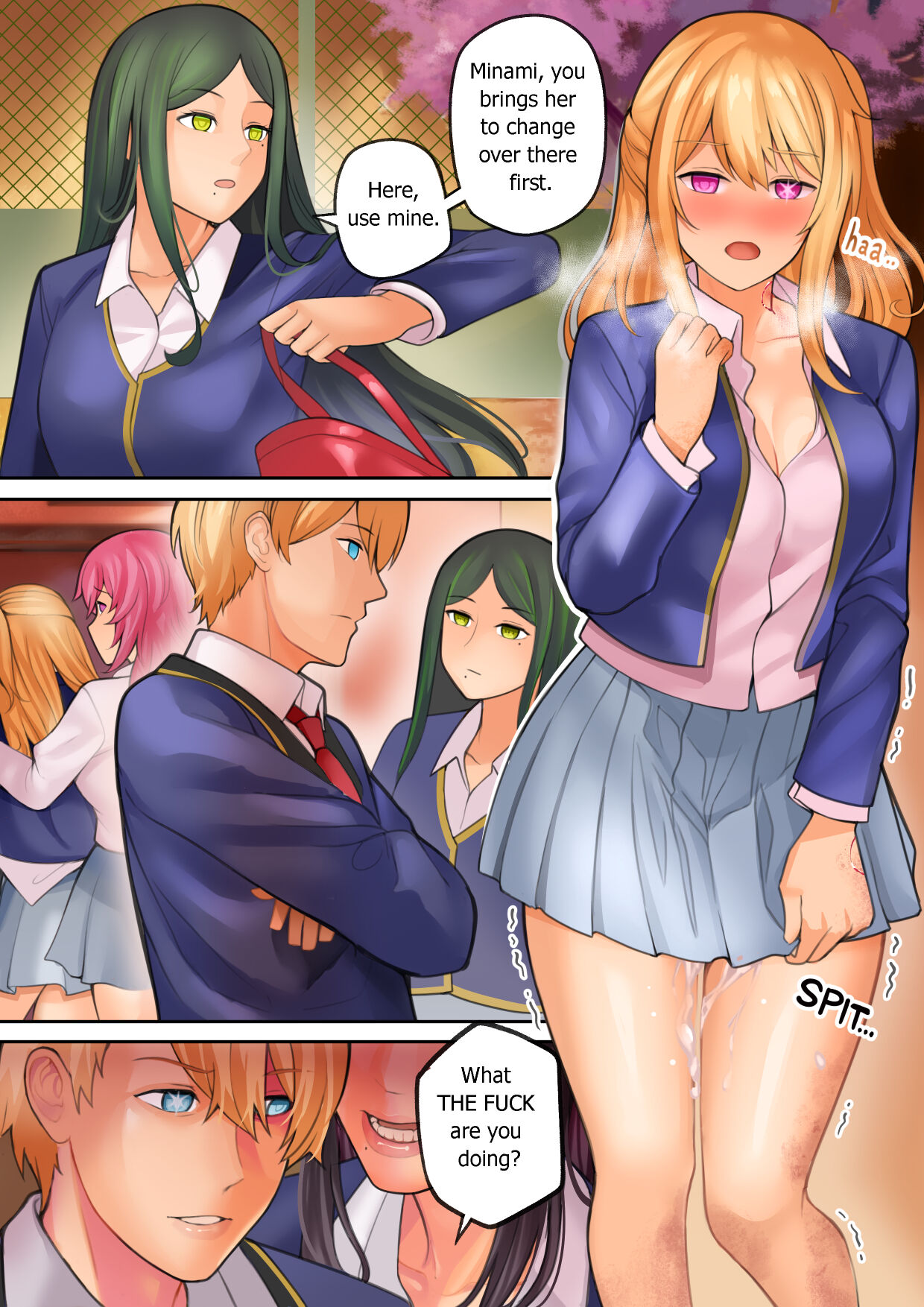 Oshi no ko ep.2 page 7 full