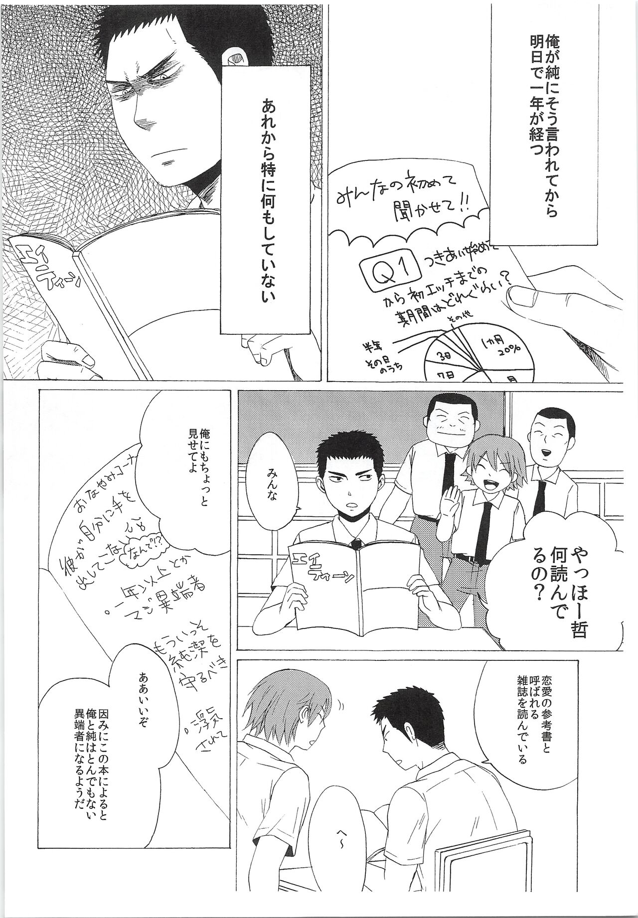Dosukoi Tetsuya-chan page 3 full