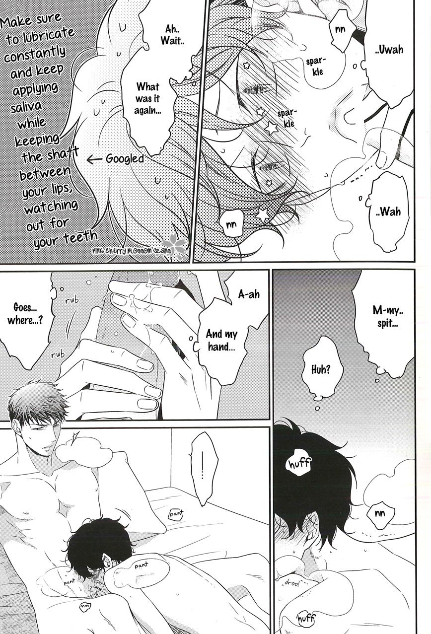 Research Love Make Presentation | Research Lab x Expression page 9 full