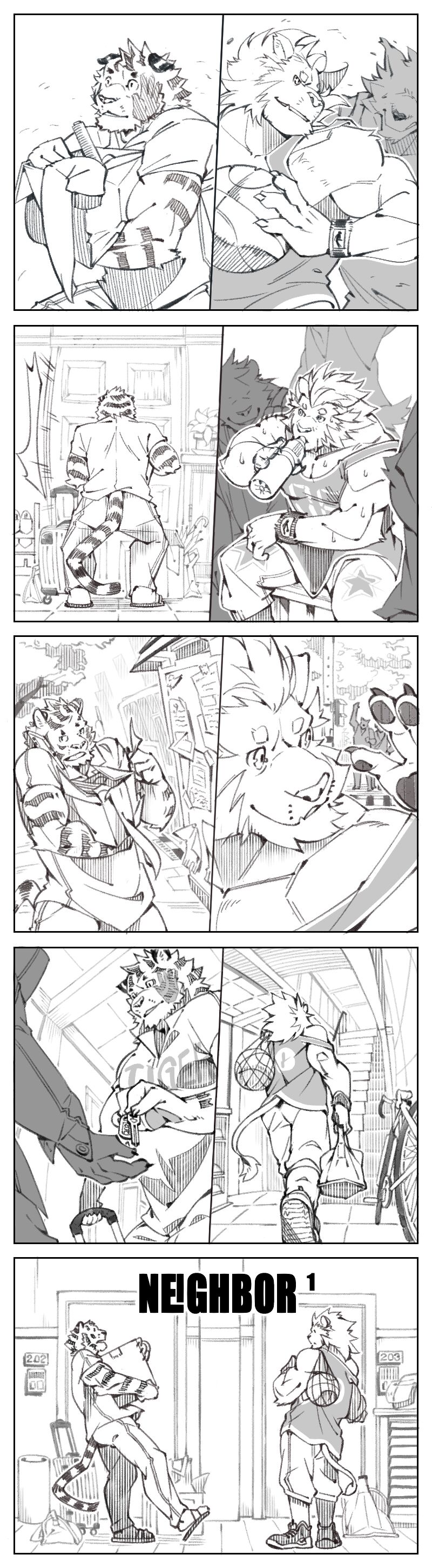 NEIGHBOR page 2 full