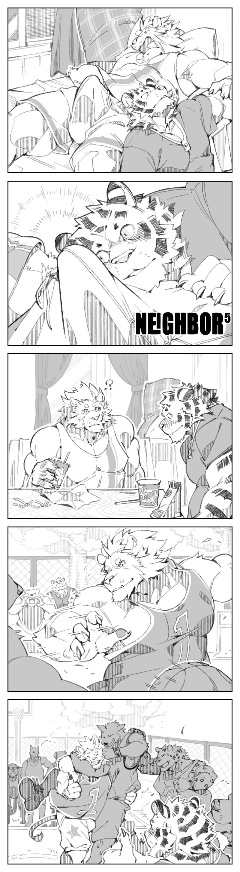 NEIGHBOR page 6 full