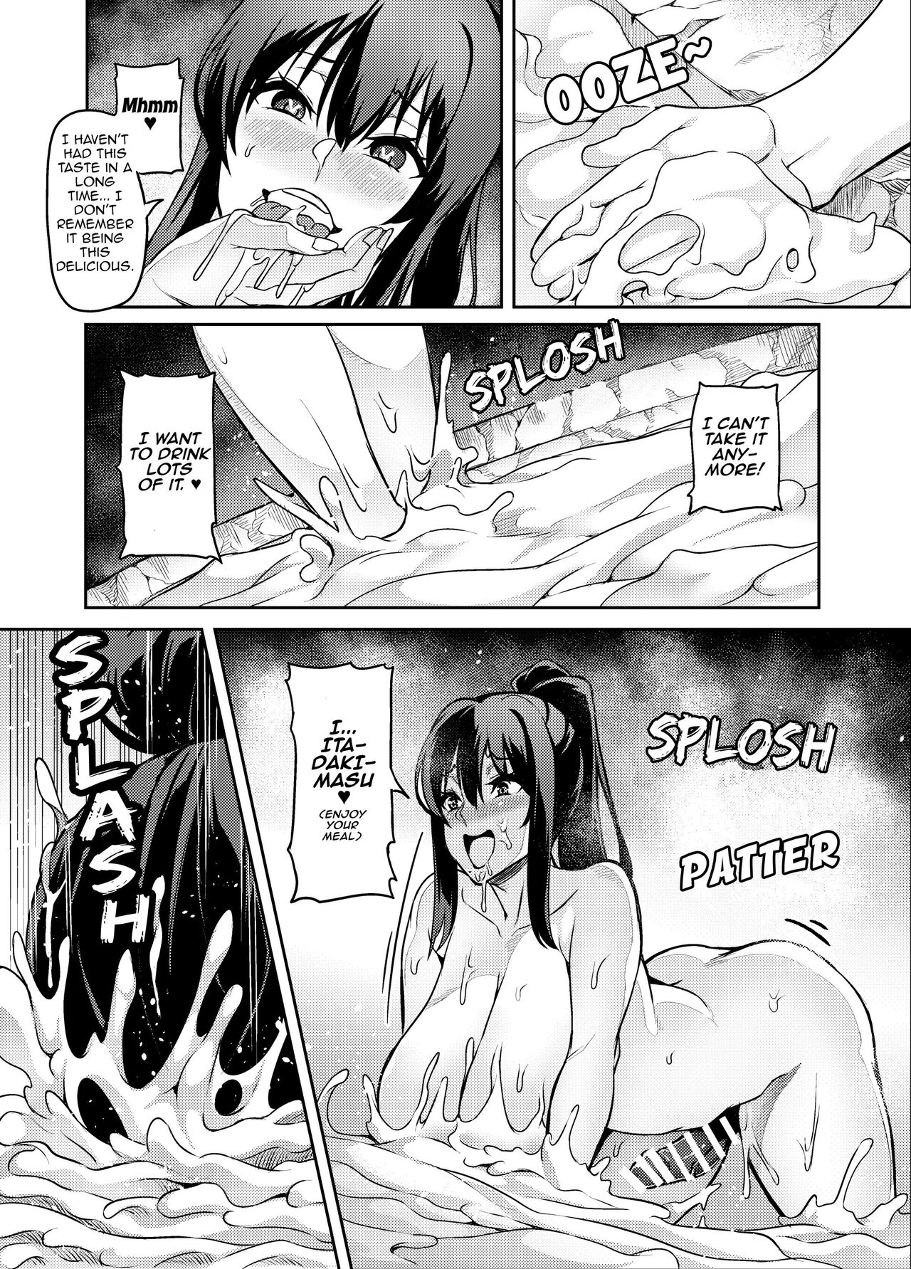 Touma Senki Cecilia Ch. 21 | Demon Slaying Battle Princess Cecilia Ch. 21 page 9 full