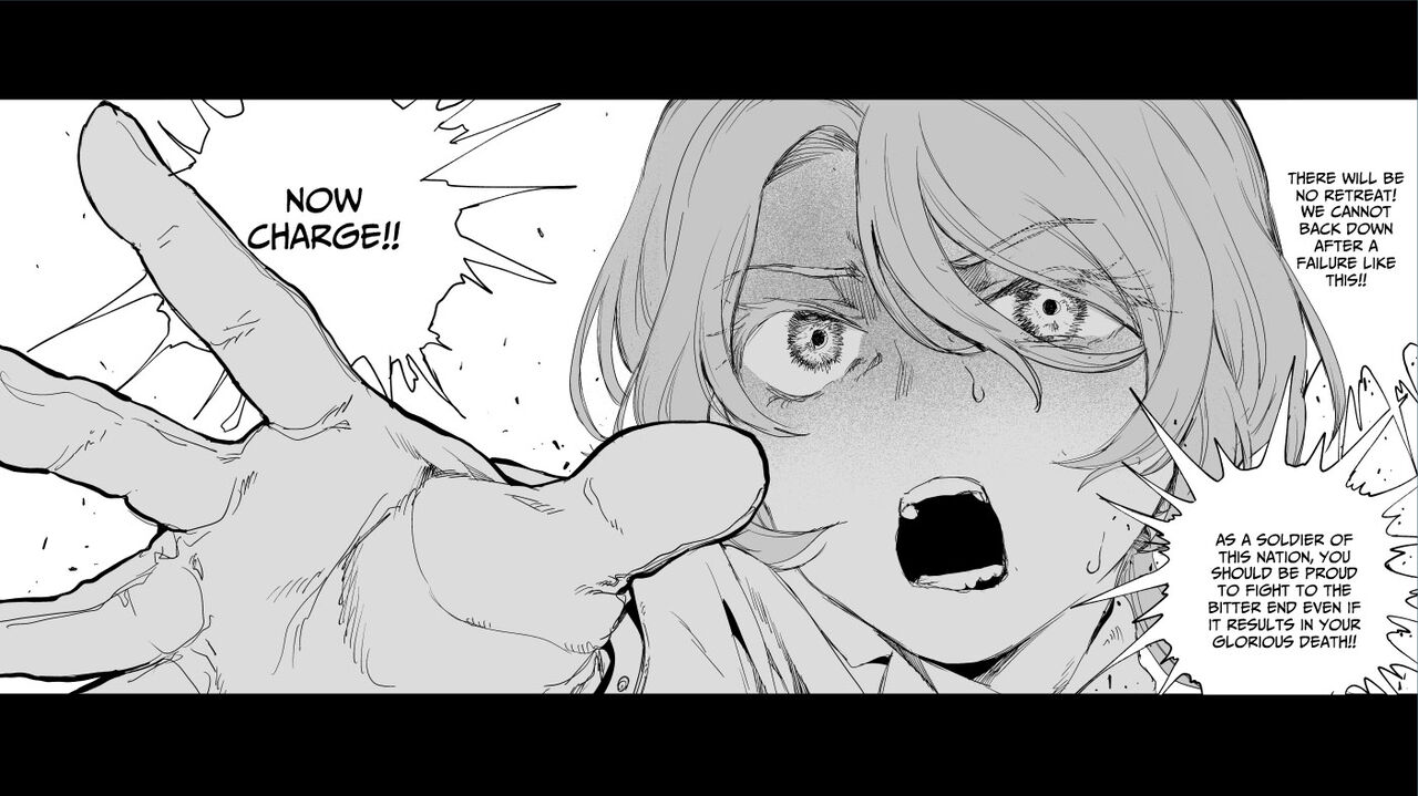 Fallen on the Battlefield - Stupid Officer  =CBS= page 1 full