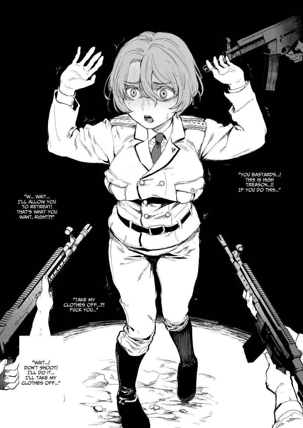 Fallen on the Battlefield - Stupid Officer  =CBS= page 2 full