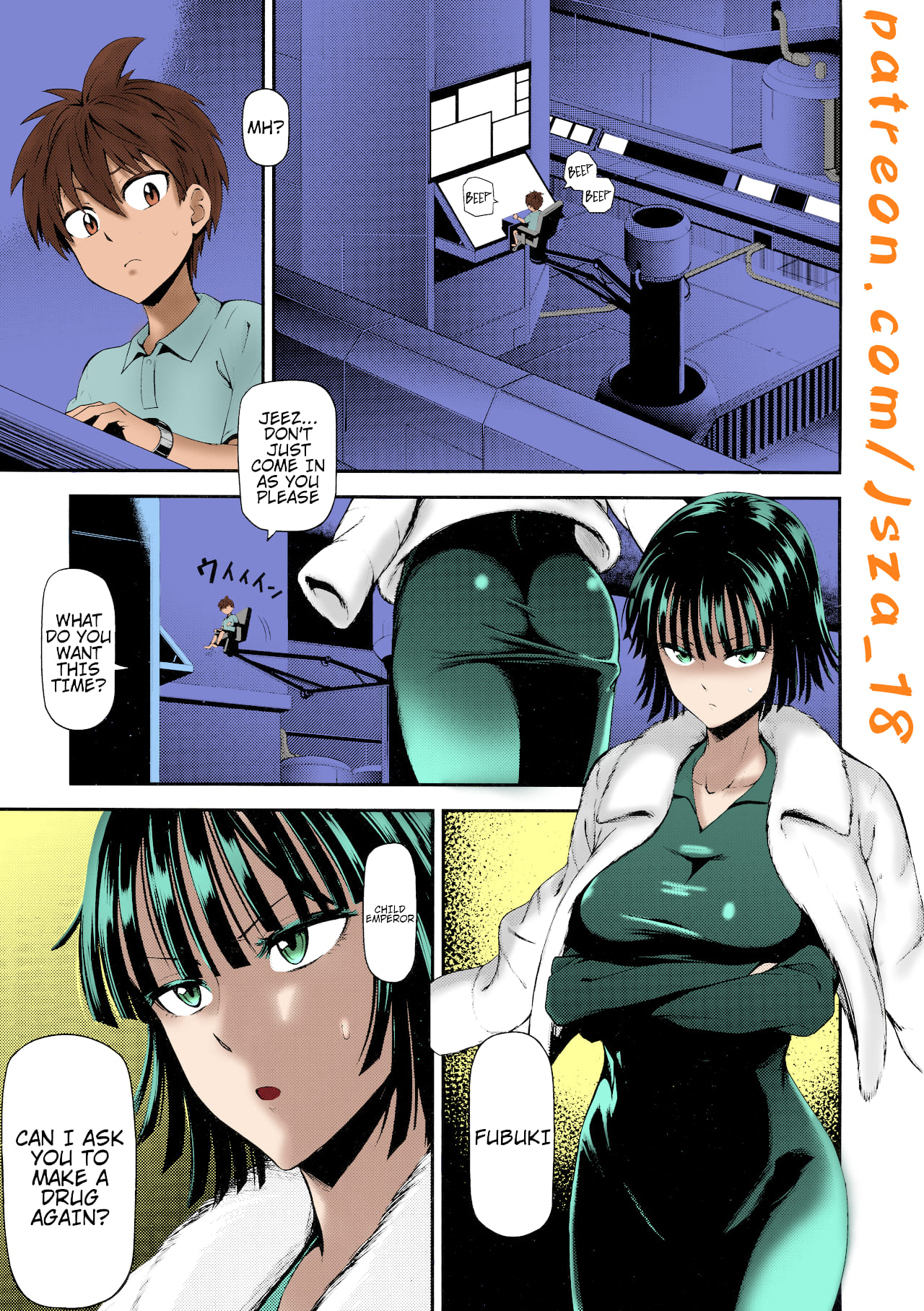 ONE-HURRICANE 5 page 2 full