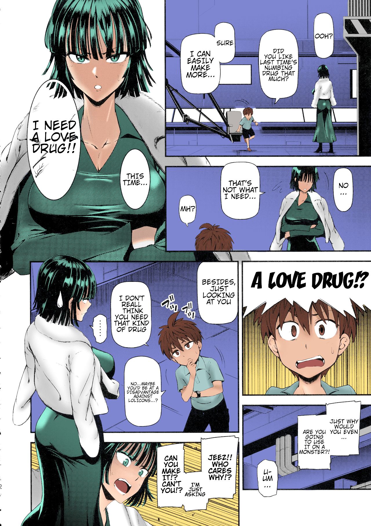 ONE-HURRICANE 5 page 3 full