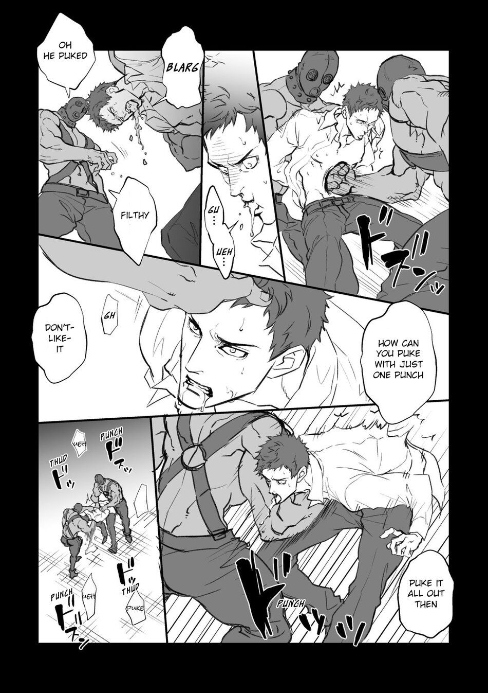 Choukyou Club | Training Club page 3 full