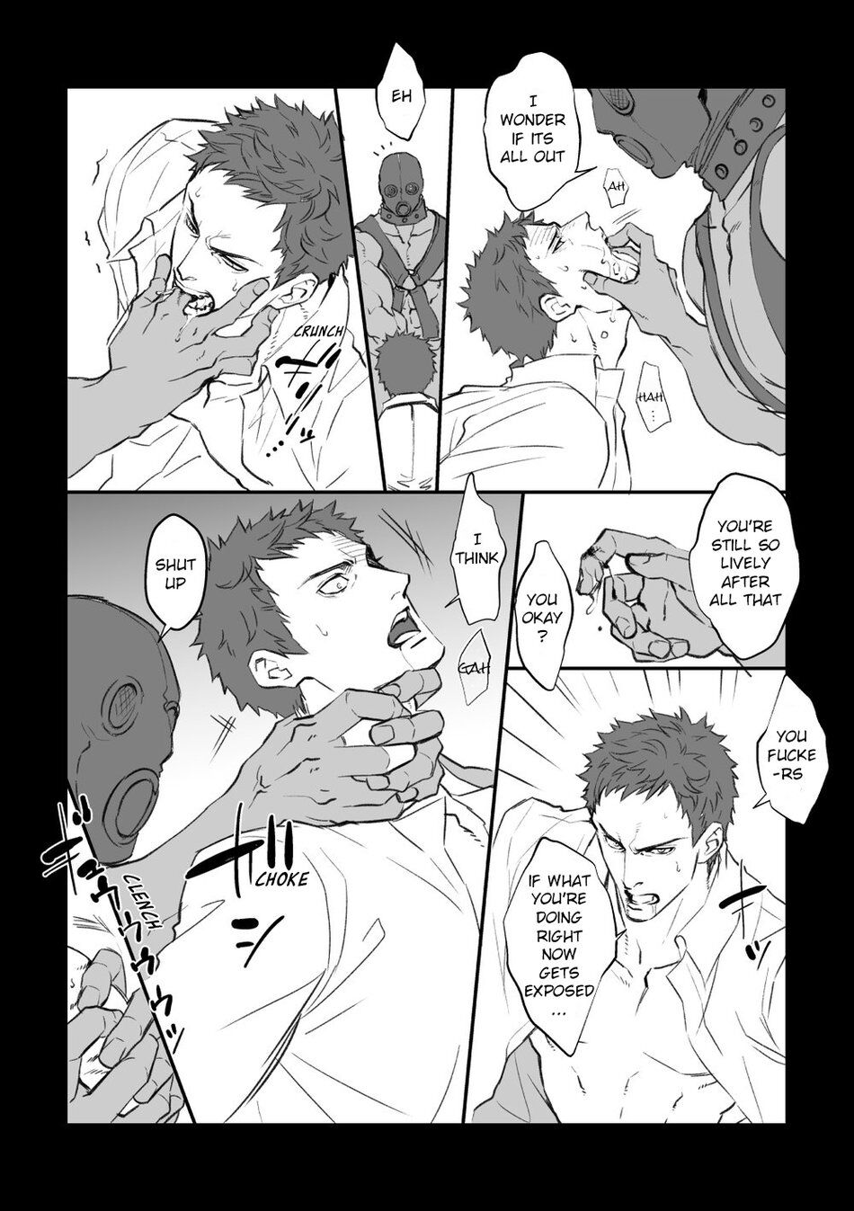 Choukyou Club | Training Club page 4 full