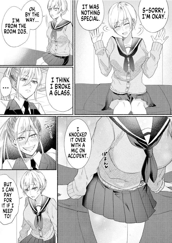 Class no Idol no Karada o Nottotte Mita | How I Tried To Steal The Body of a Class Idol page 6 full