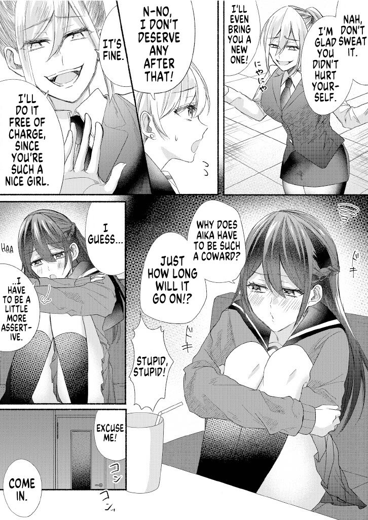 Class no Idol no Karada o Nottotte Mita | How I Tried To Steal The Body of a Class Idol page 7 full