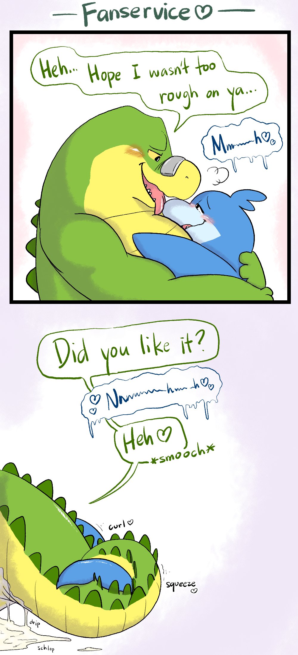 Fanservice page 4 full