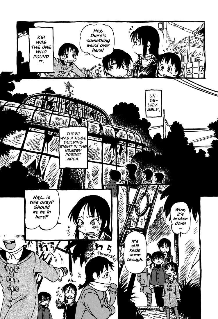 Hot House  =Anonygoo + LWB= page 6 full