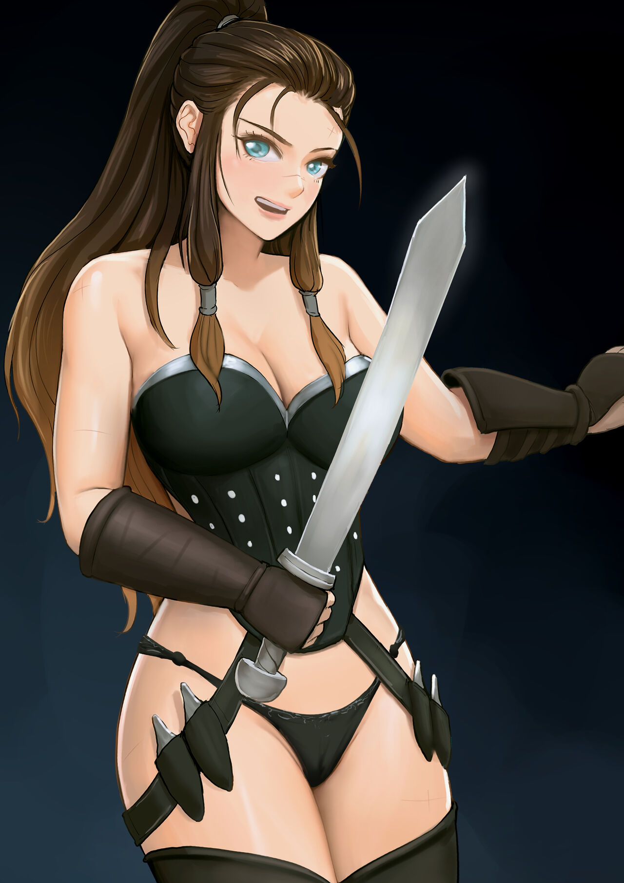 Lata of Adventure - vol.1 page 1 full