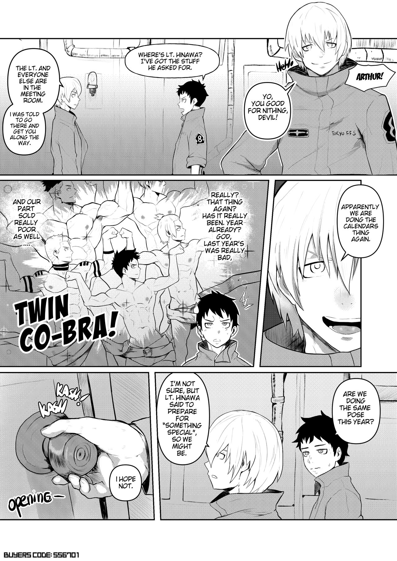 S3X FORCE page 3 full