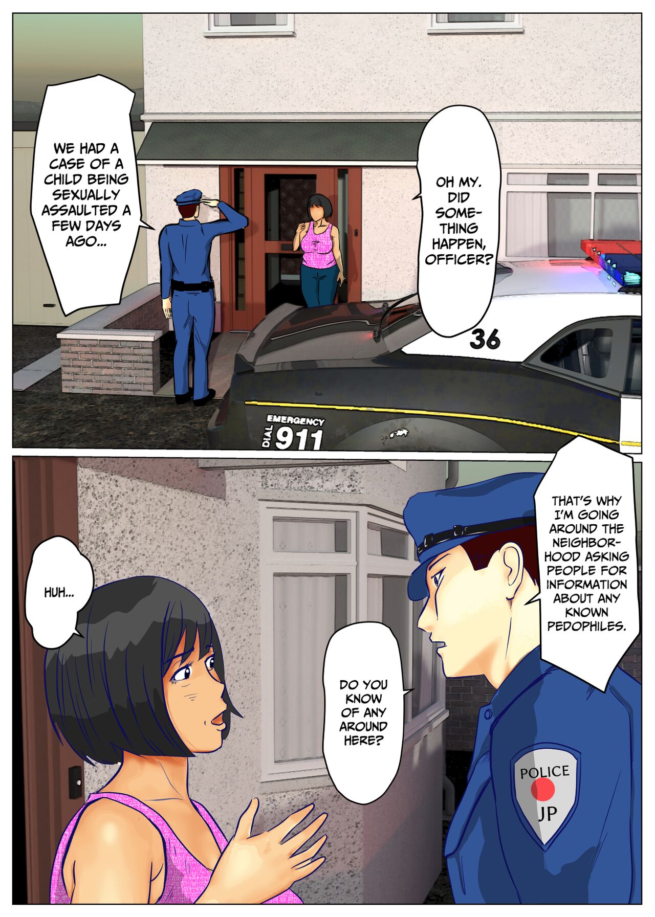 Yabai Erohon wo Mitsuketa no de Doutei Soutsugyousasemashita page 2 full