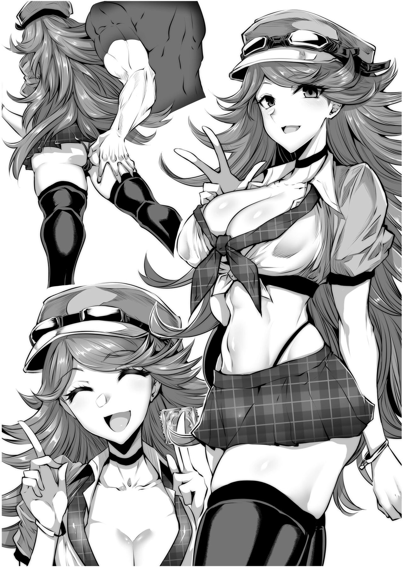 Zoku Mary page 6 full