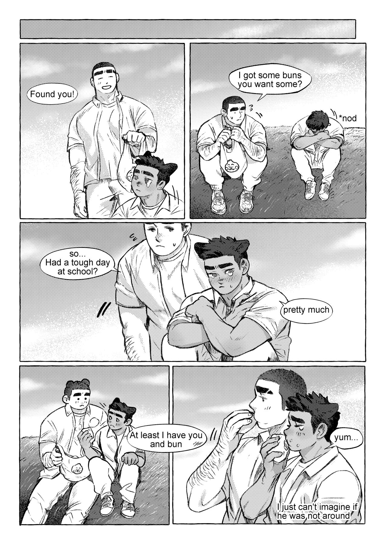 Shanshan Kuo - Rematch page 8 full