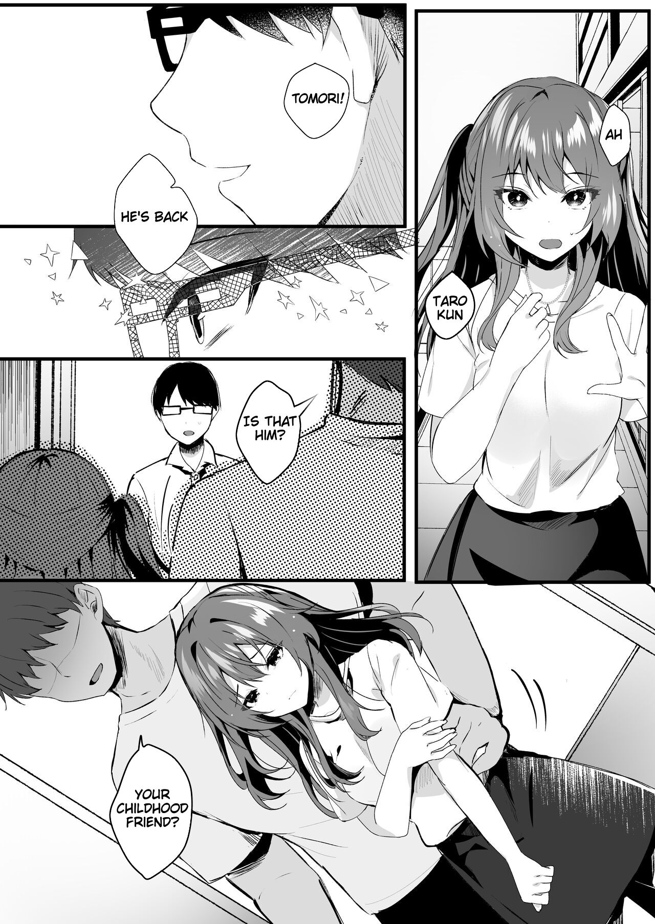 Suki datta noni. | Even Though I love you. page 6 full