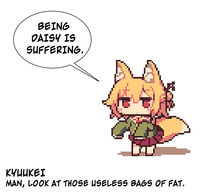 Dorei wo Choukyou shite Harem Tsukuru 21.5  - Training slaves to make a harem 21.5 page 3 full