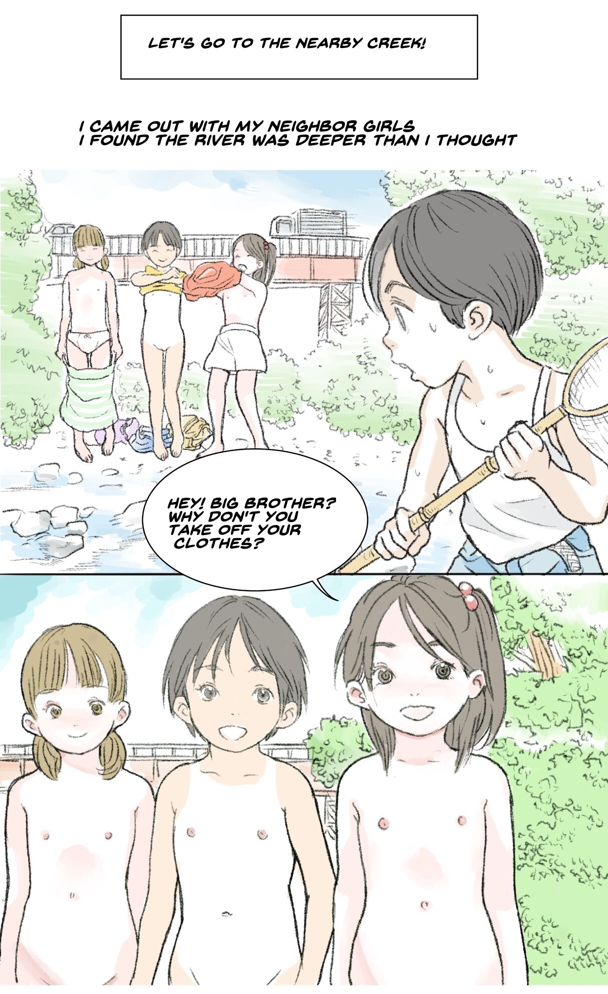 Kawaasobi page 8 full