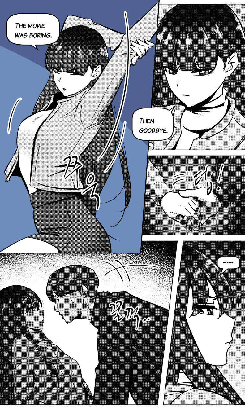 Sensei to Oshiego chapter 3 | Teacher and two girls chapter 3 page 4 full