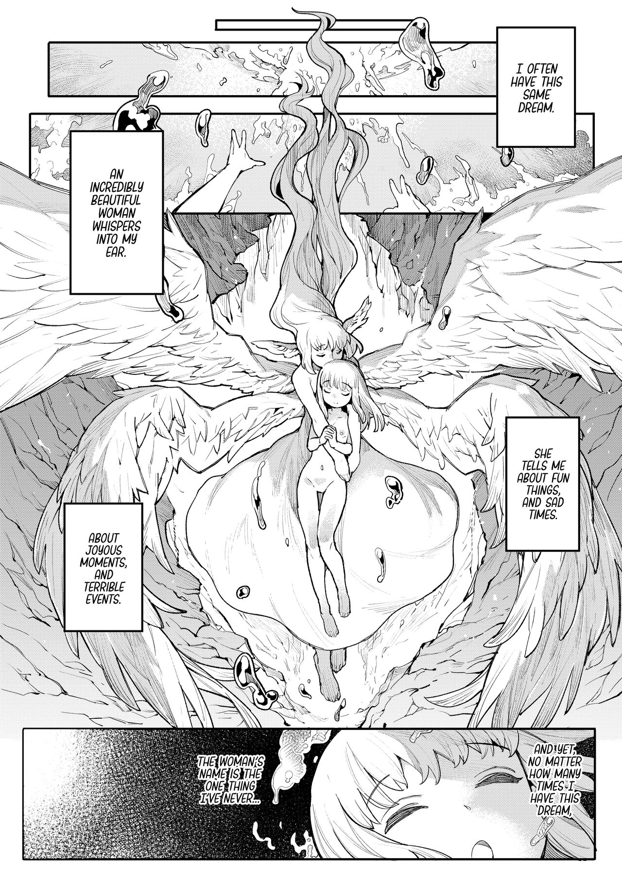 Benki Seijo Buranka | Holy Cumdump Blanca page 2 full