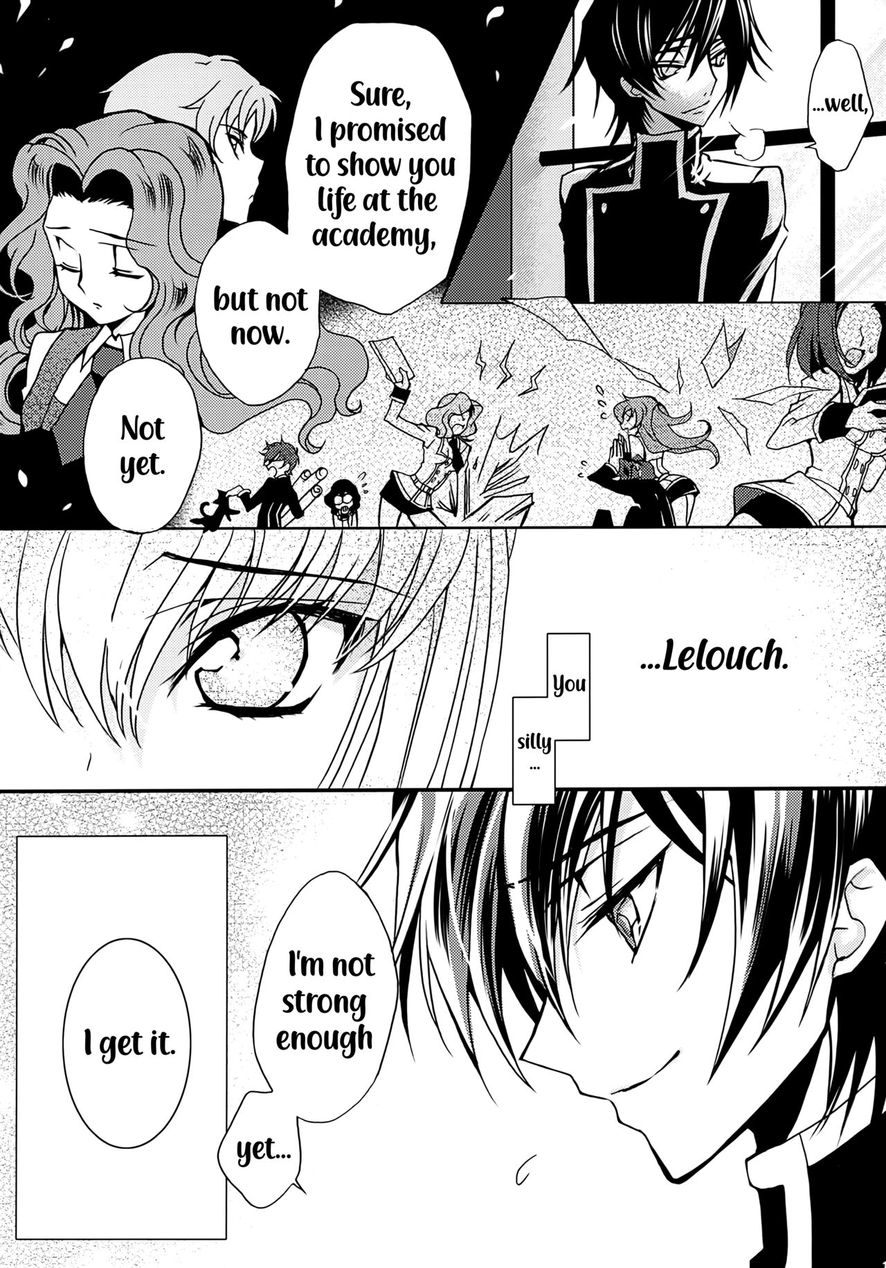 YELLOW NOISE Round 2 page 10 full