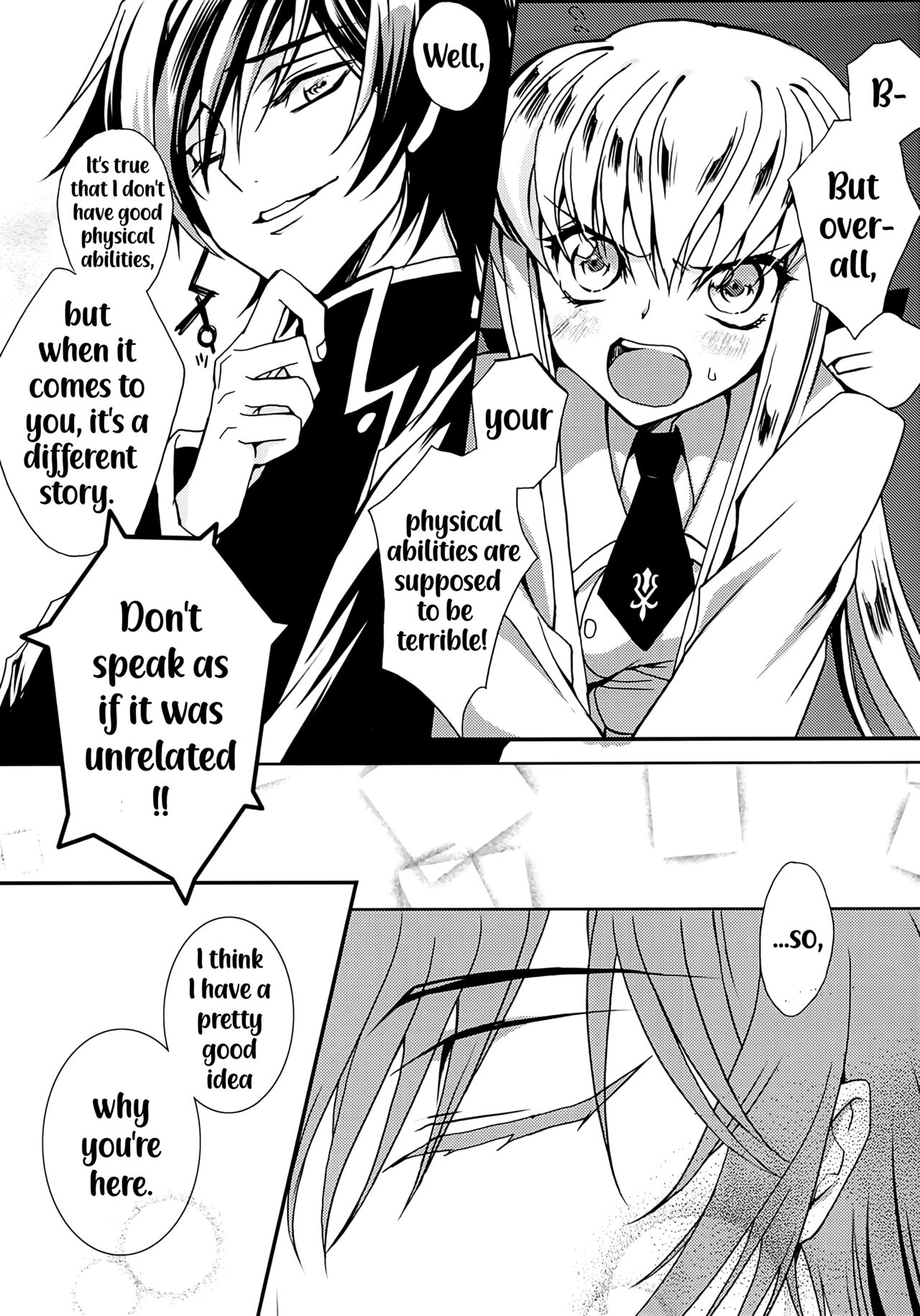 YELLOW NOISE Round 2 page 8 full