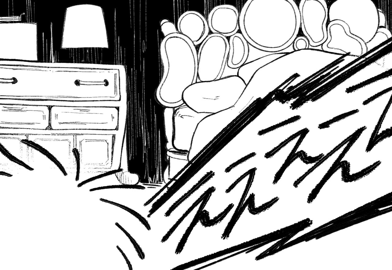 Psyche's Creepy ＆ Creamies!! #3 page 4 full