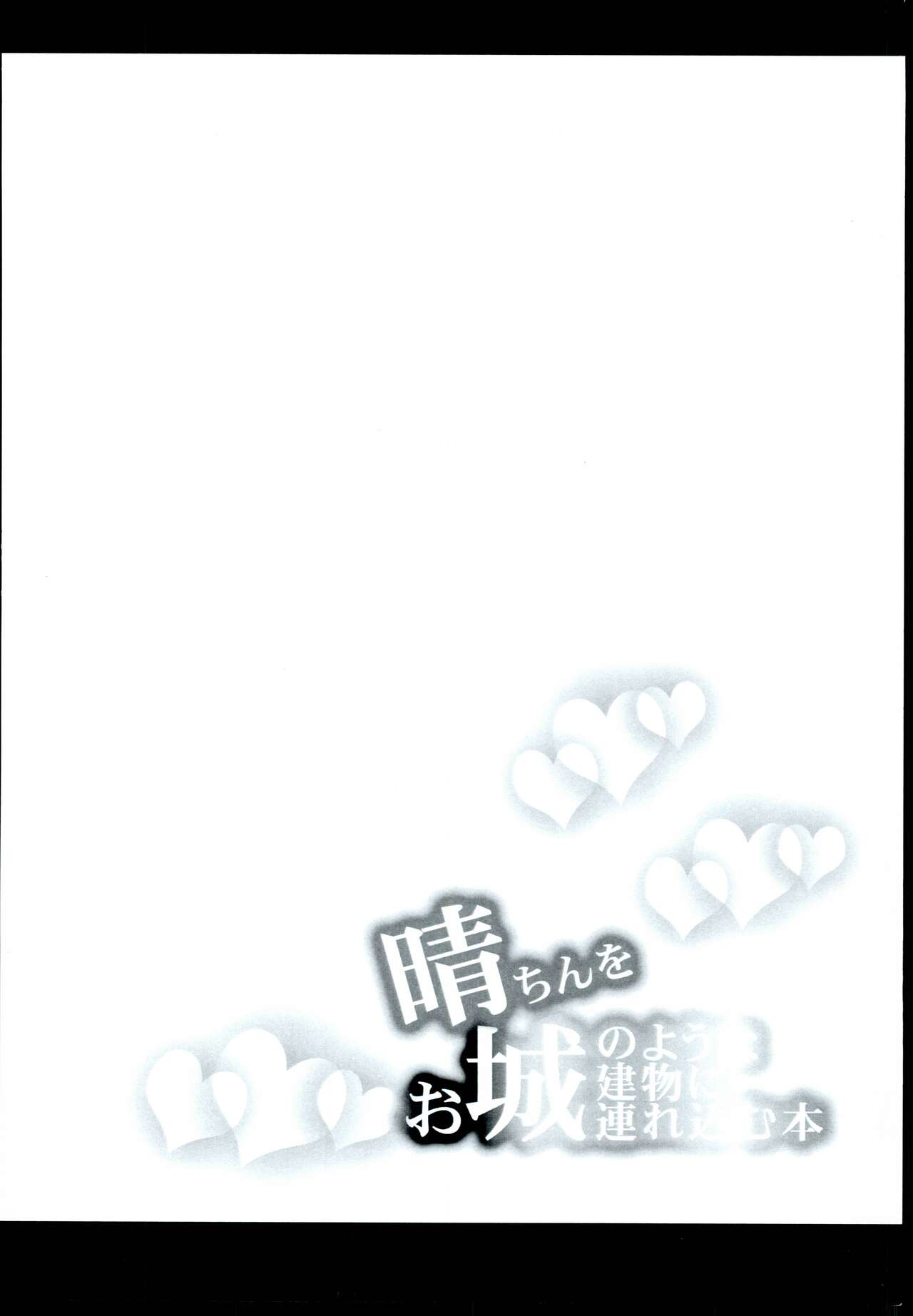 Haru-chin o Oshiro no You na Tatemono ni Tsurekomu Hon page 4 full