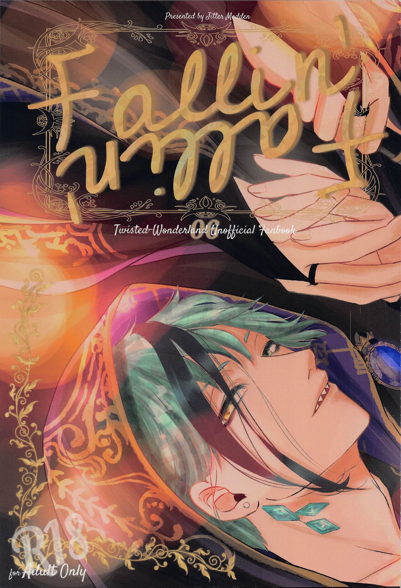 FALLIN' FALLIN' page 1 full