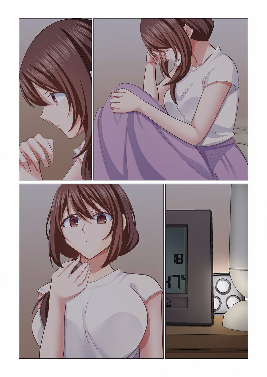 16 Sai ni Natta Tsuma 18 page 10 full