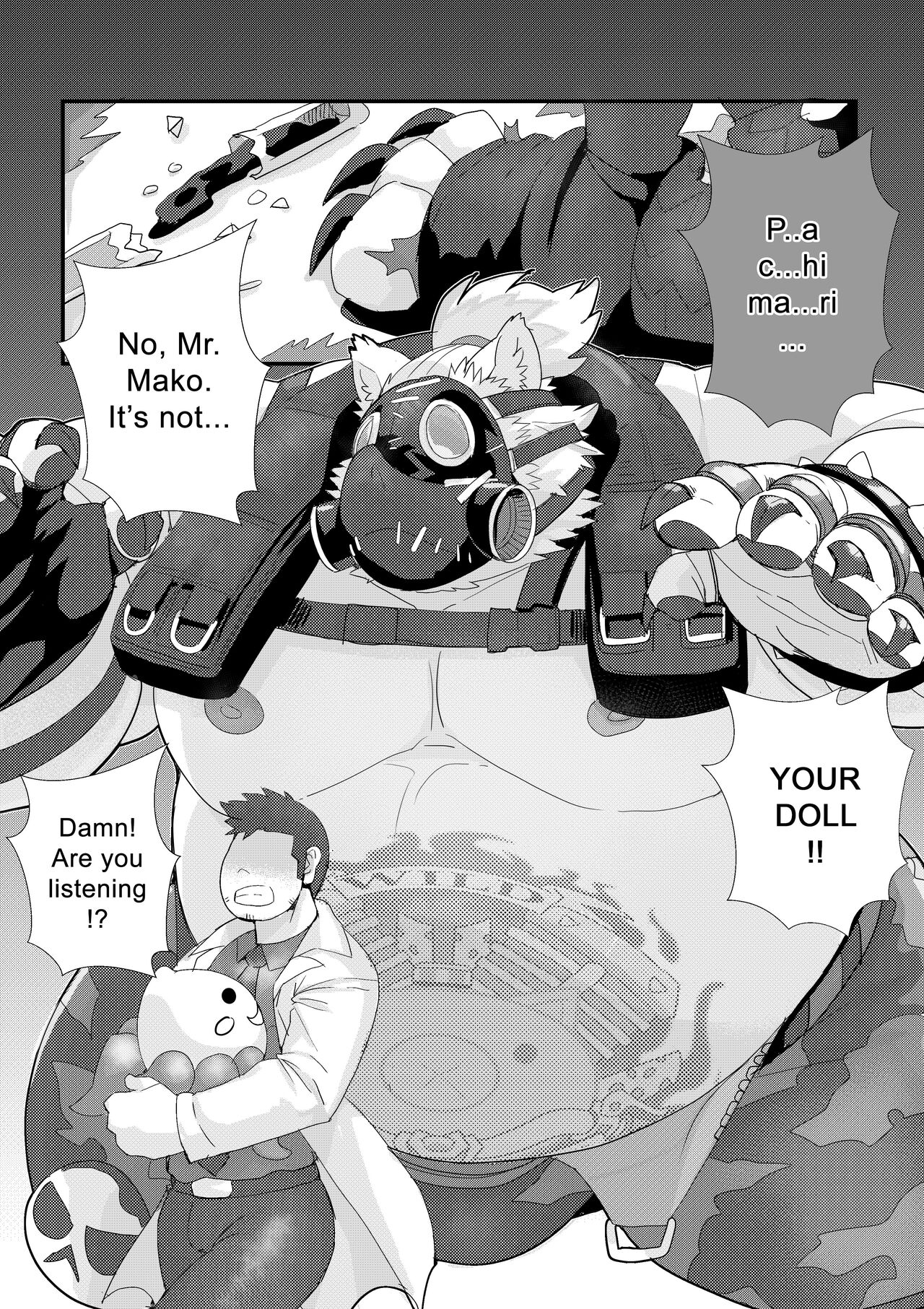 Road Tiger Hage page 4 full