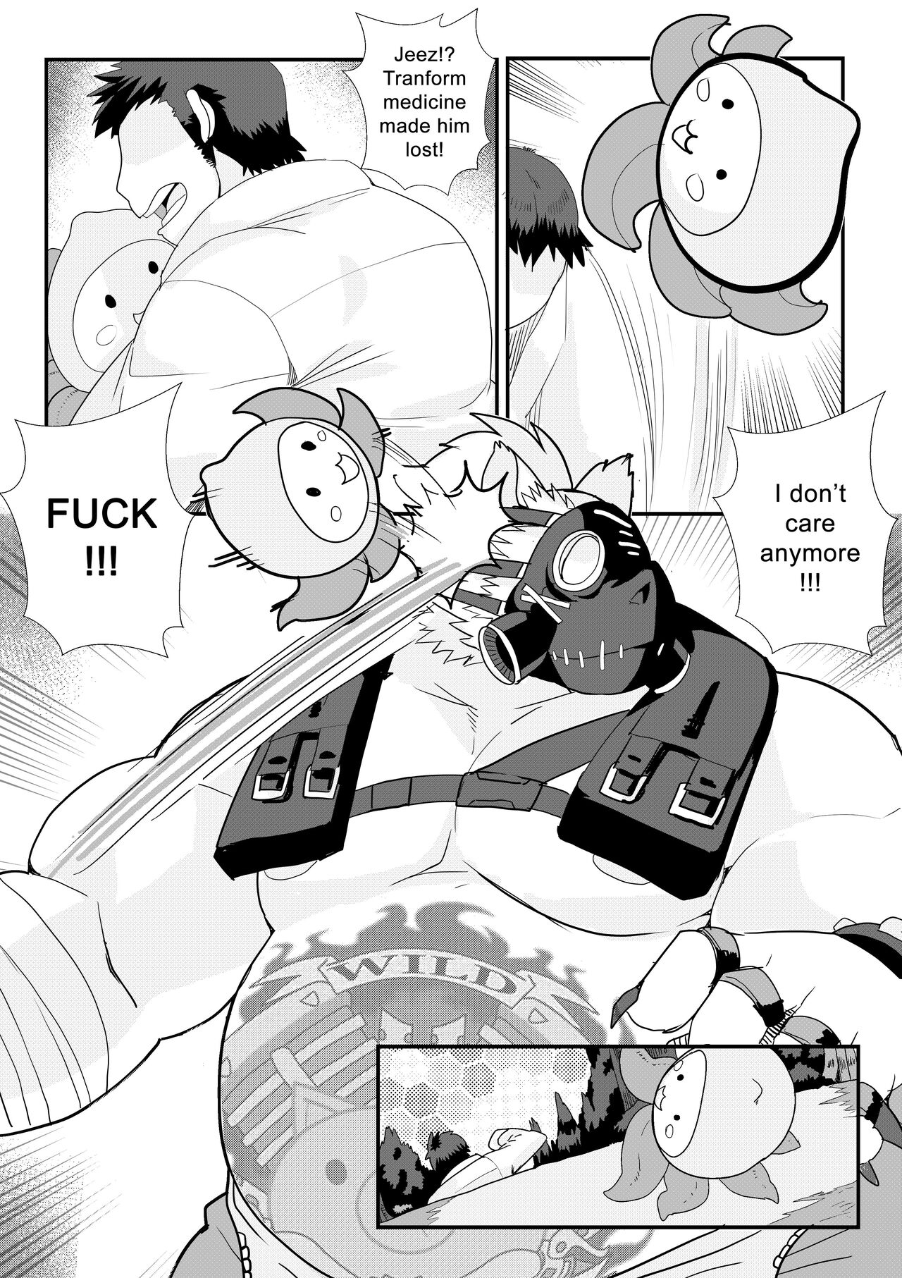 Road Tiger Hage page 5 full