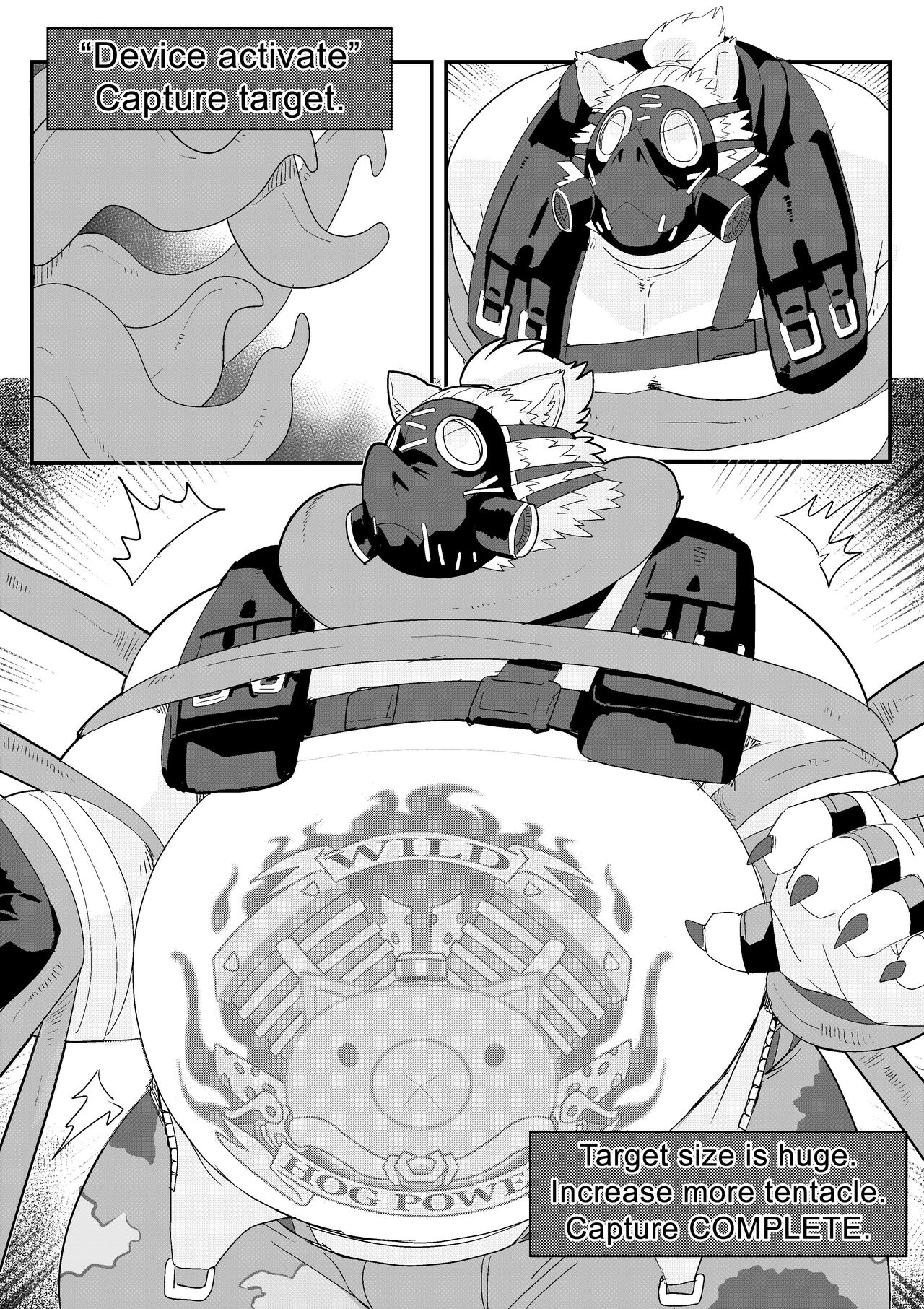 Road Tiger Hage page 6 full