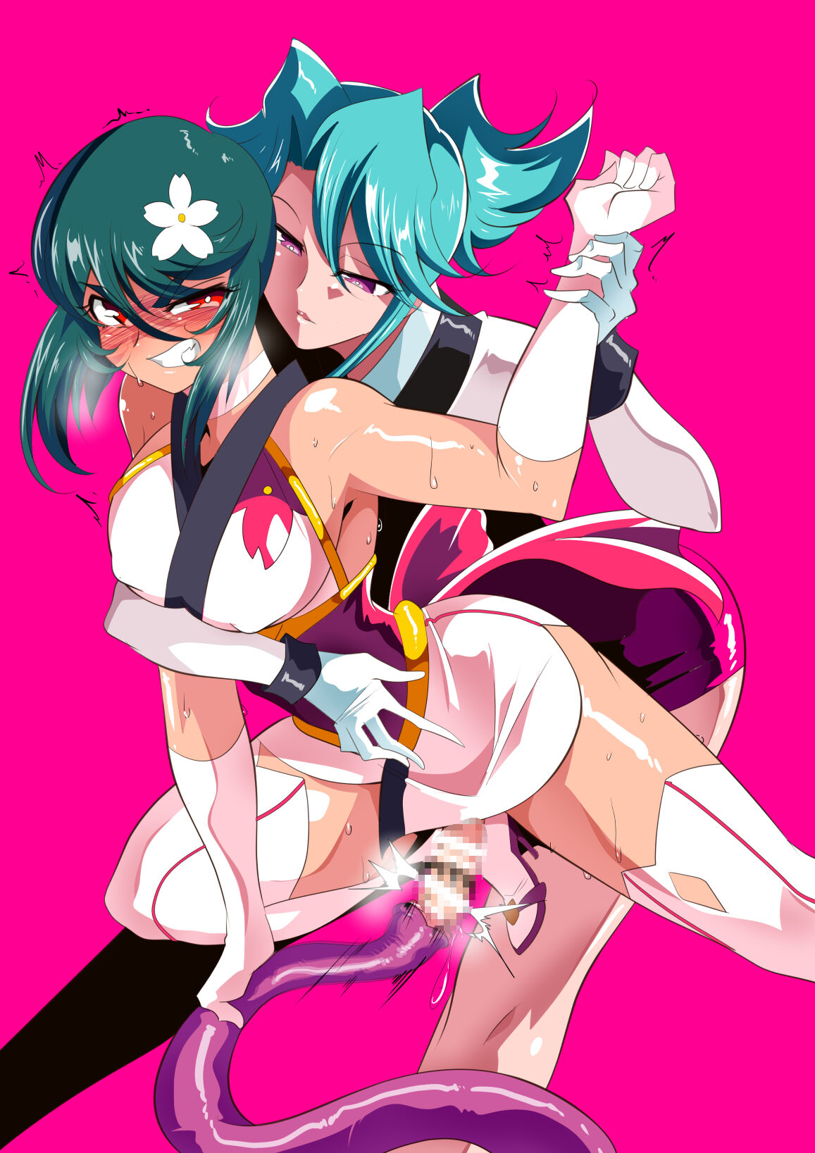 Taimadouteishi Midori Ero Futanari Choukyou Soushuuhen page 4 full