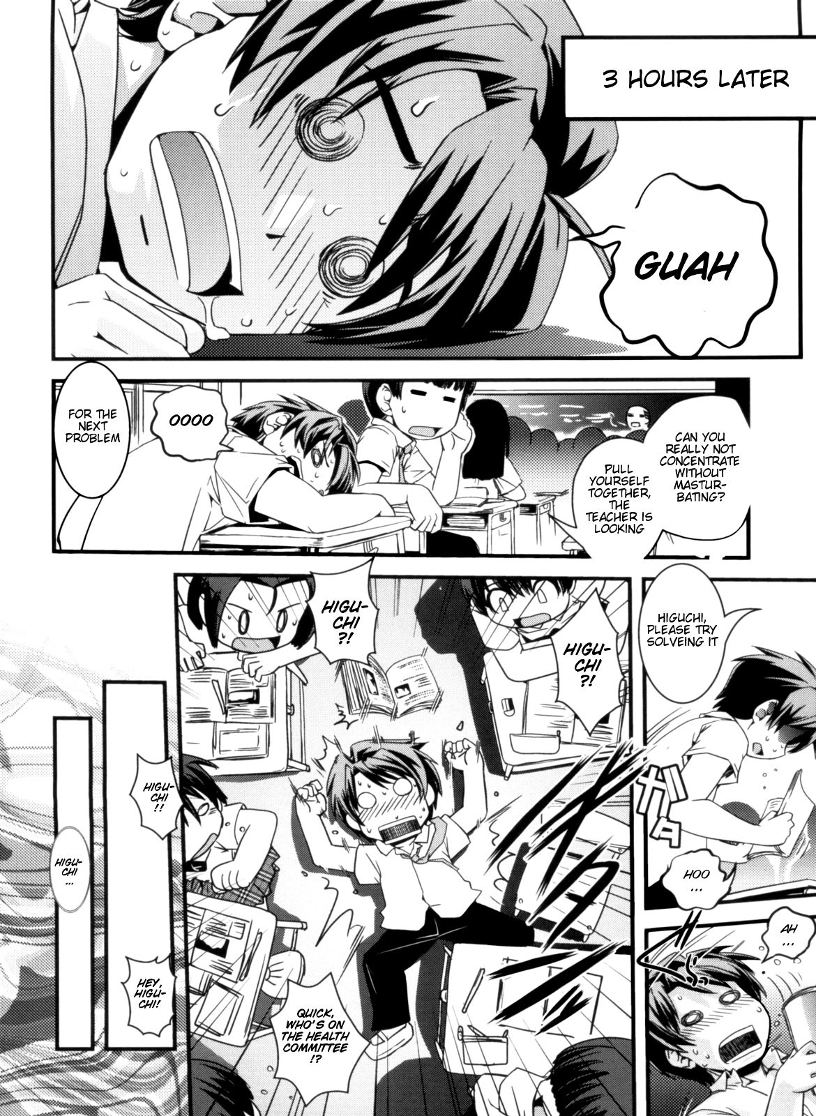 Kinpatsu x Kyonyuu ni Henshin De | Transformed Into A Busty Blonde page 10 full