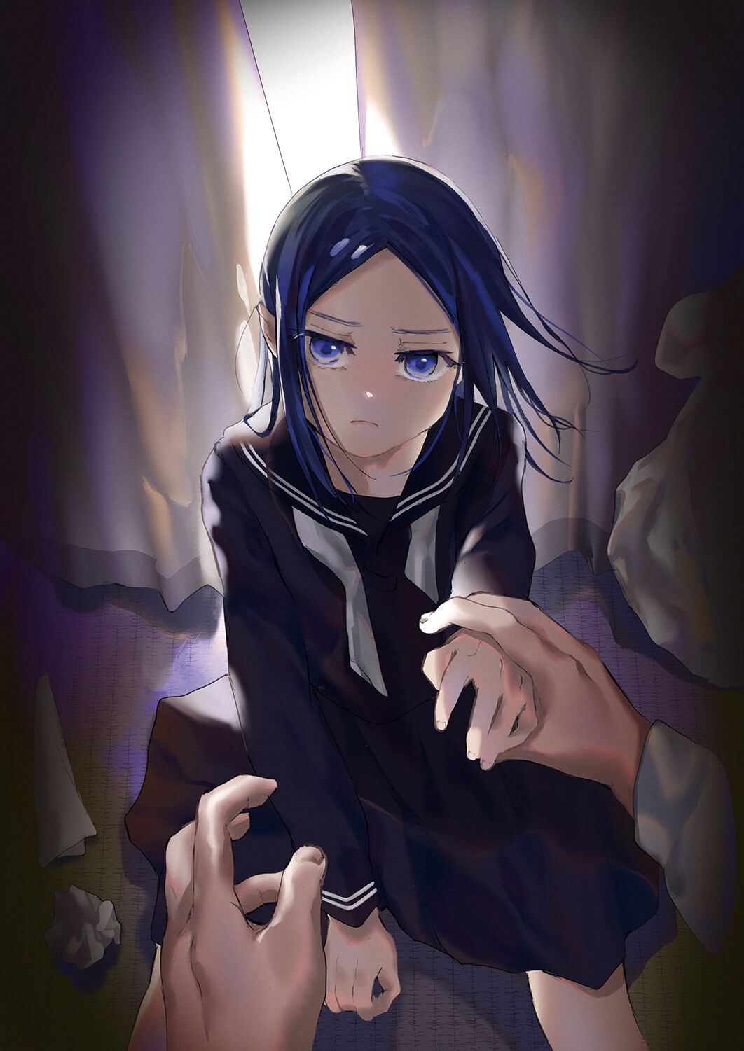 Samukunai Kai page 2 full