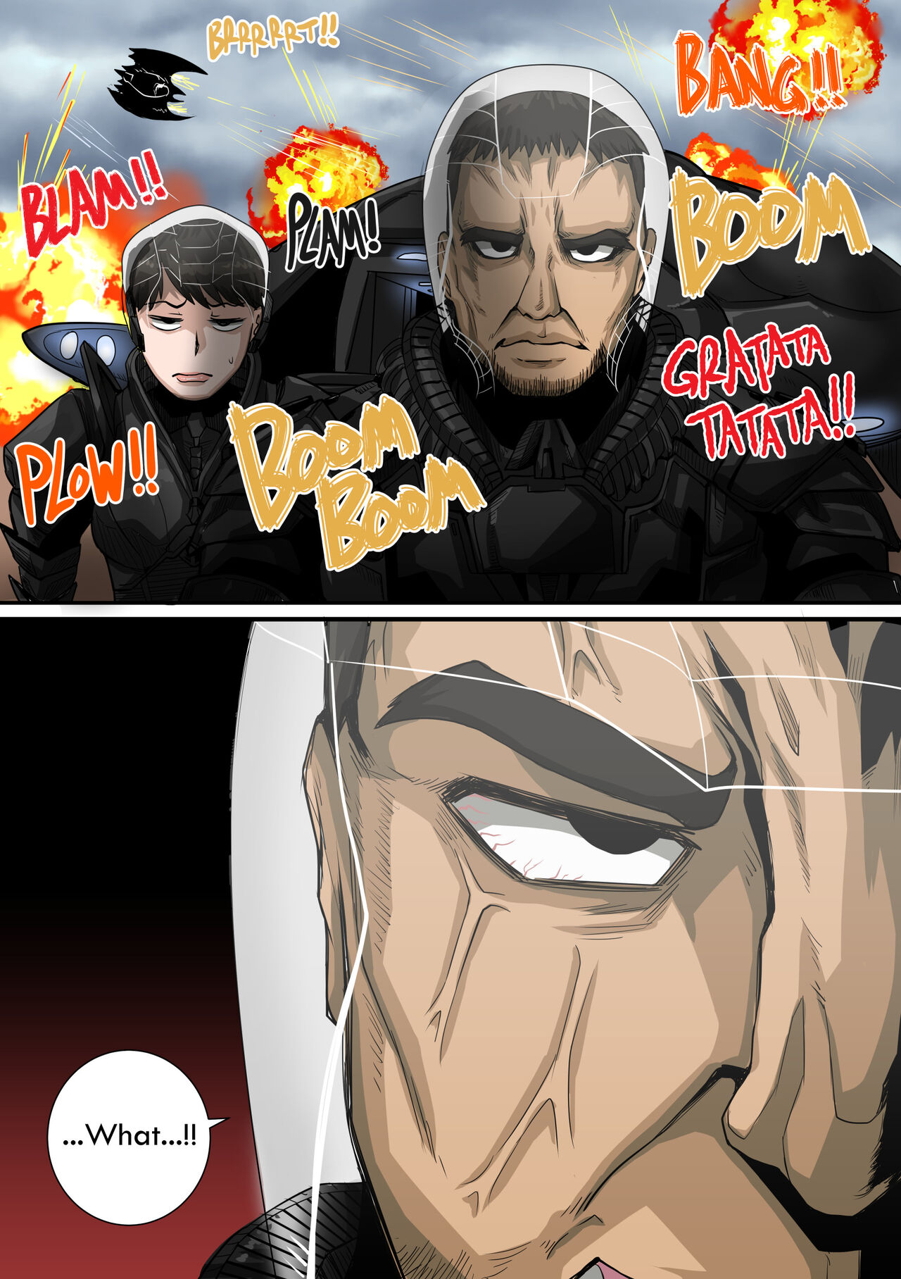 Supergirl From The JJJ Universe page 2 full