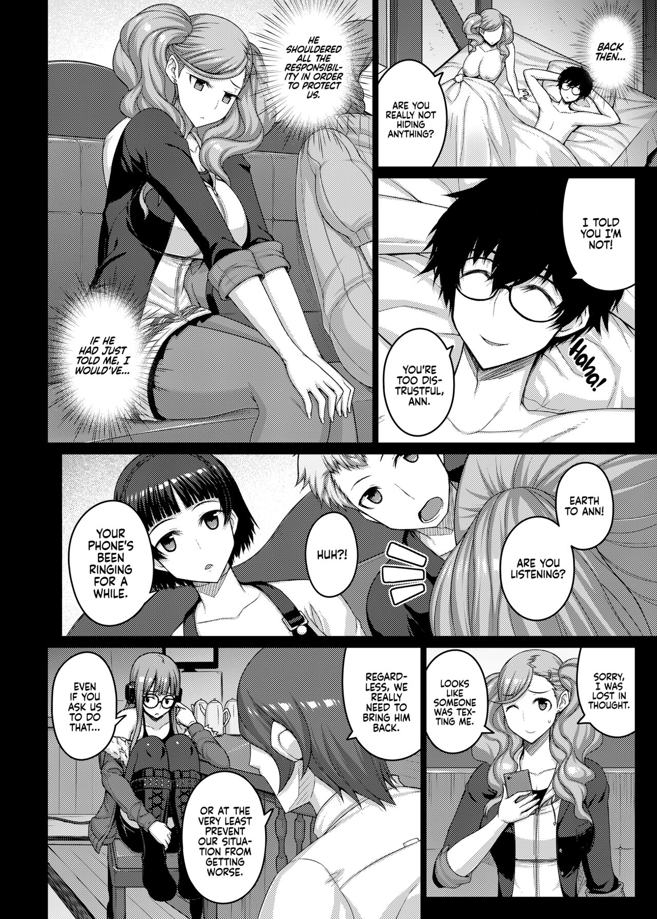 Phantom Thief page 6 full