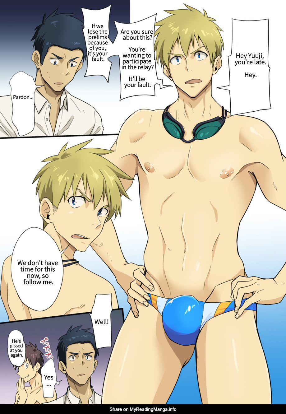 Rakugakibon page 2 full