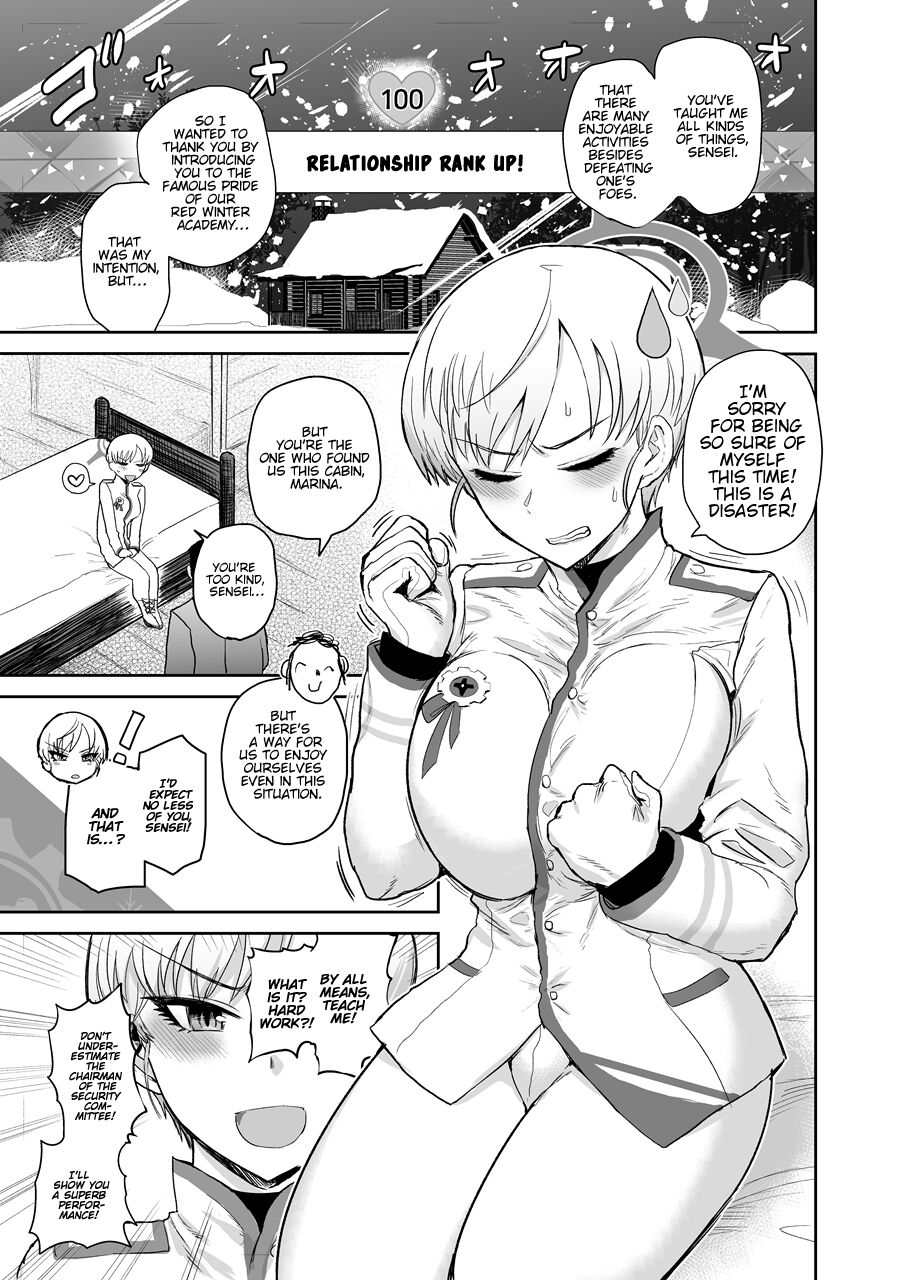 Totsugeki yori Tanoshii Koto - The only thing more fun than assault is sex! page 2 full
