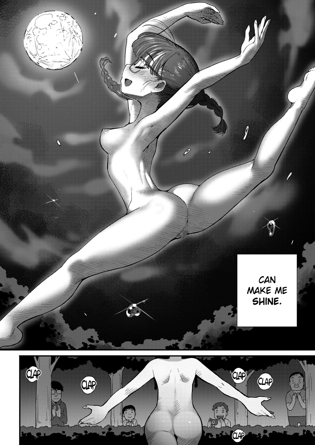 Karada Hiraite Kokoro Musunde | Open Body, Closed Heart page 6 full