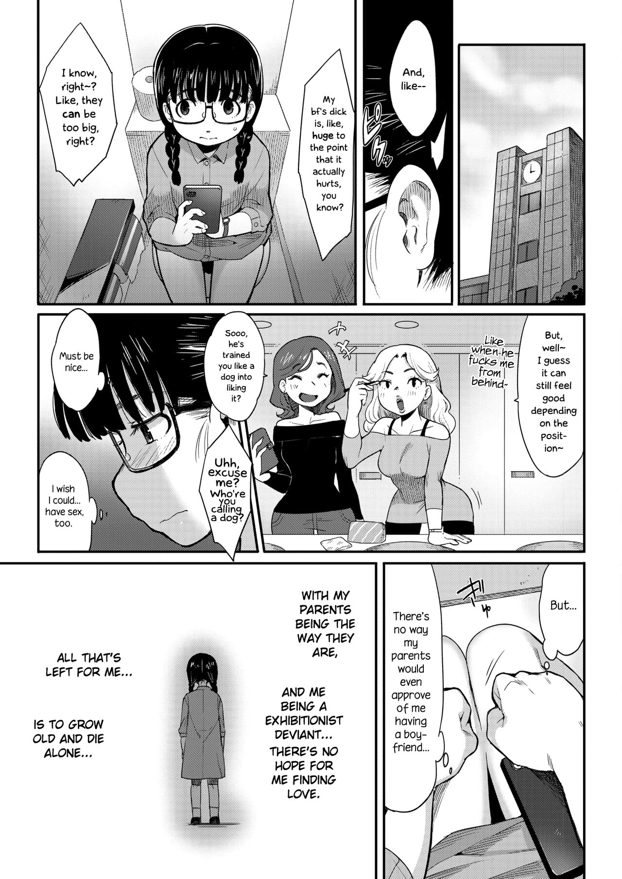 Karada Hiraite Kokoro Musunde | Open Body, Closed Heart page 7 full