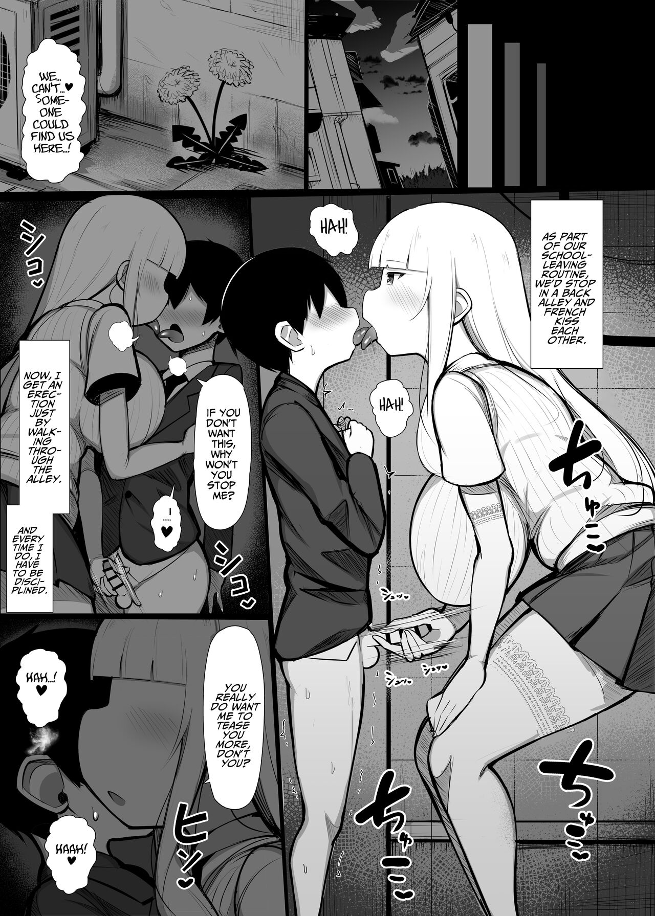 Ojou-sama ni Kawareta Boku 2 | I Was Bought By a Young Lady 2 page 7 full