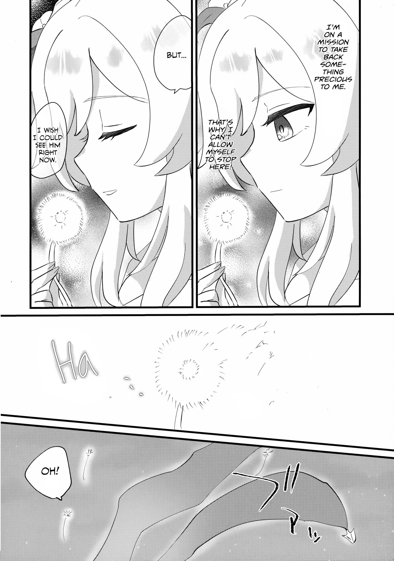 Yumeji yori Kaerite  | Beautiful Dreamer! page 7 full