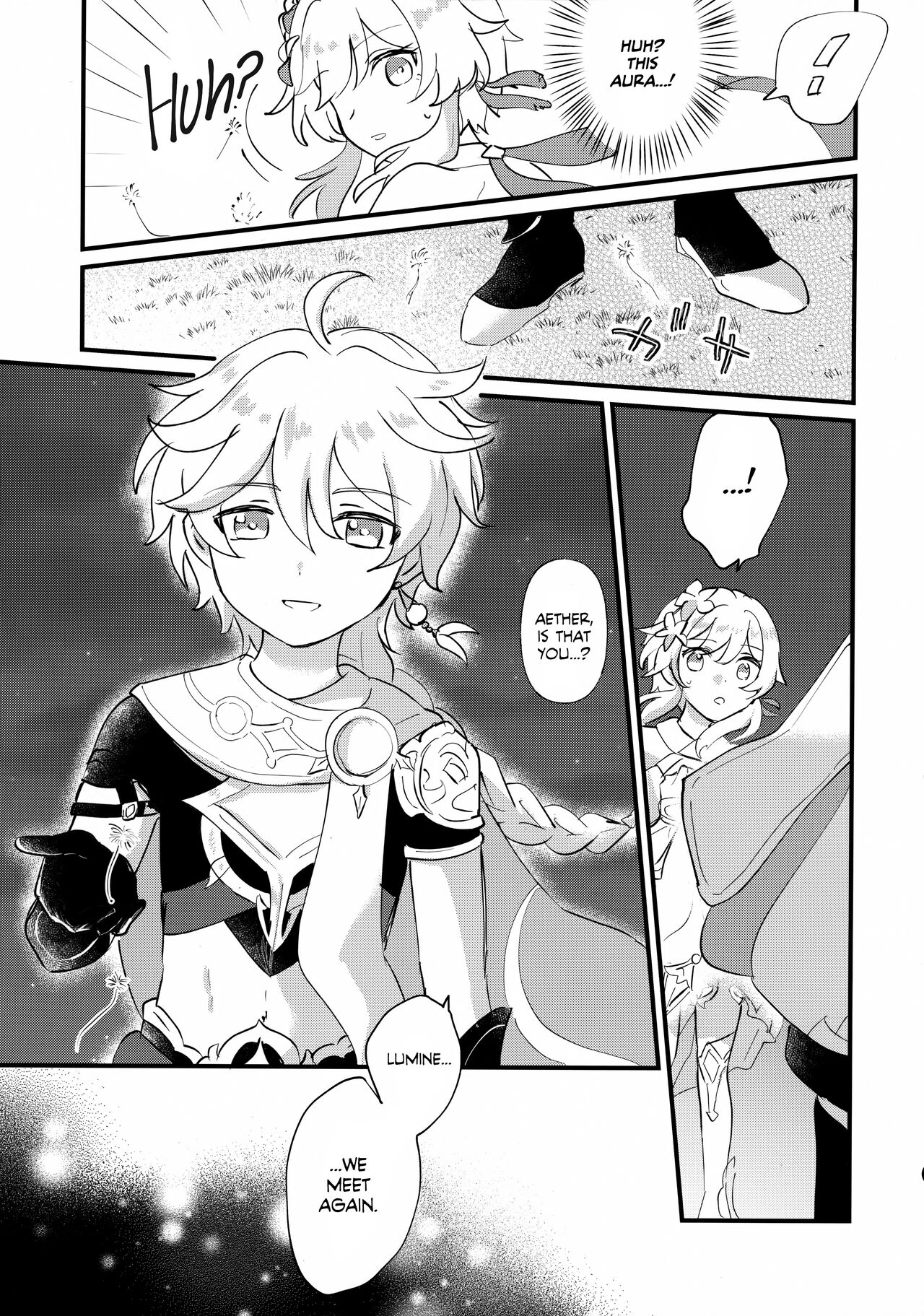 Yumeji yori Kaerite  | Beautiful Dreamer! page 8 full