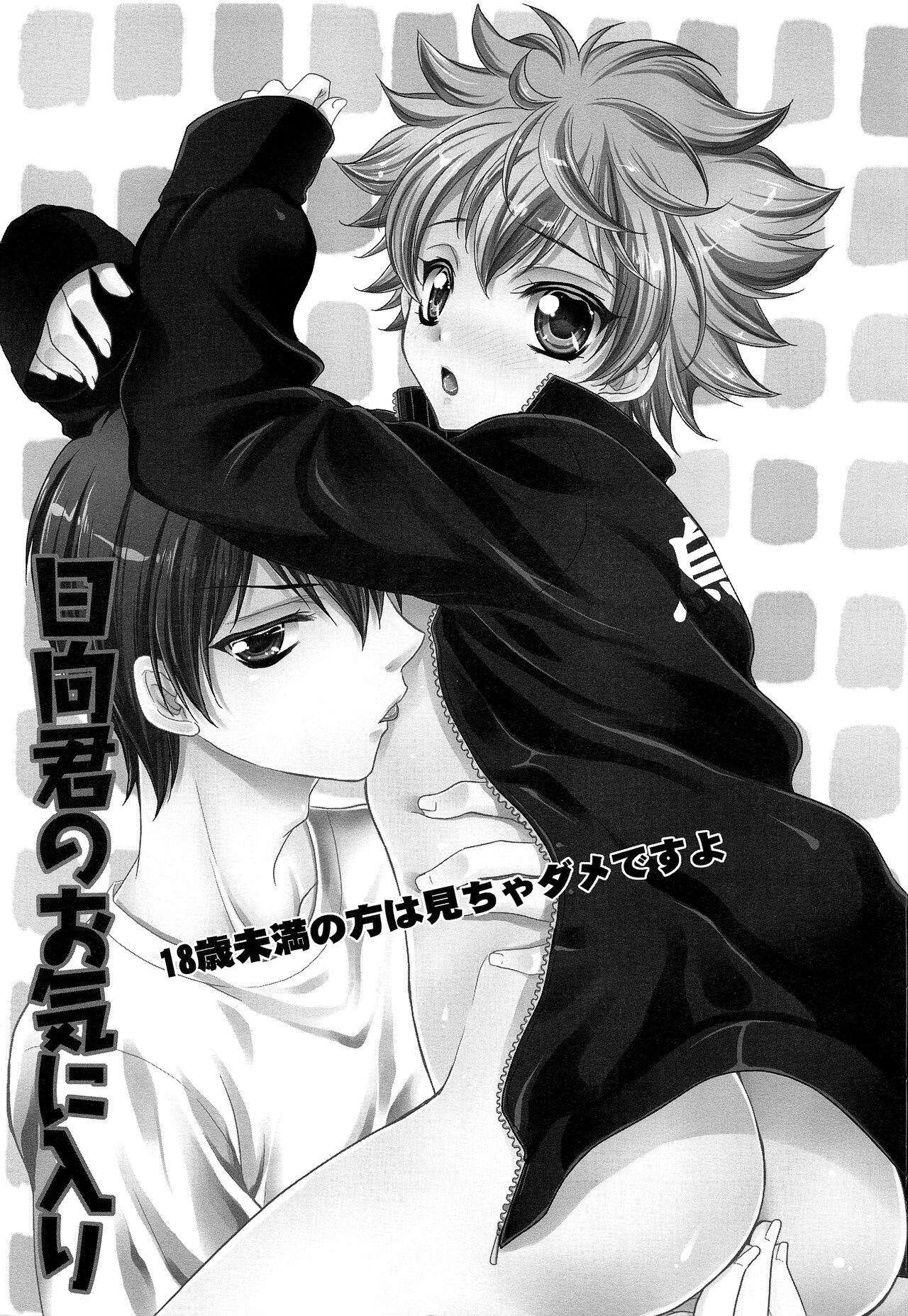 Hinata-kun no Okiniiri page 2 full