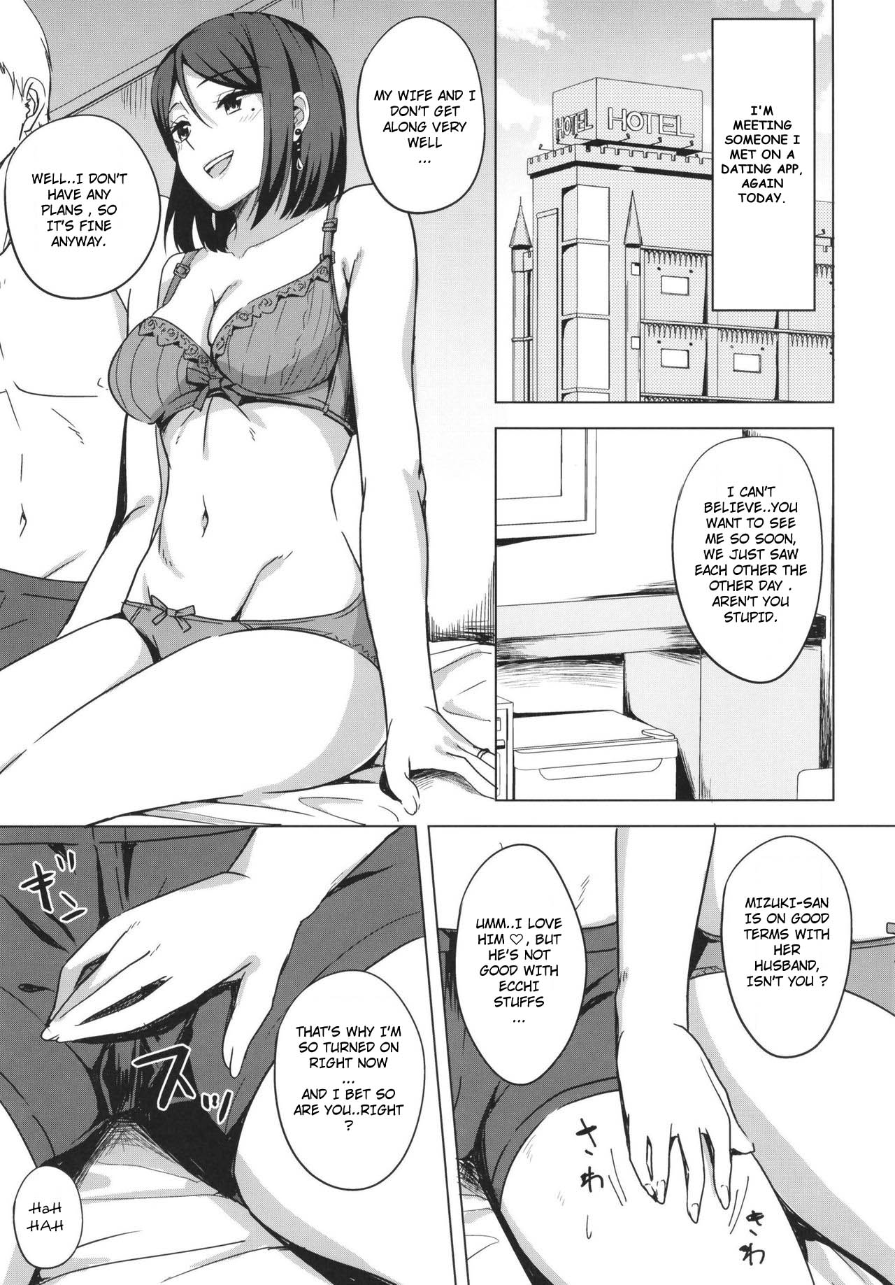 Inran Hitozuma no Uwaki Nikki | Cheating Diary of a Horny Married Woman page 5 full