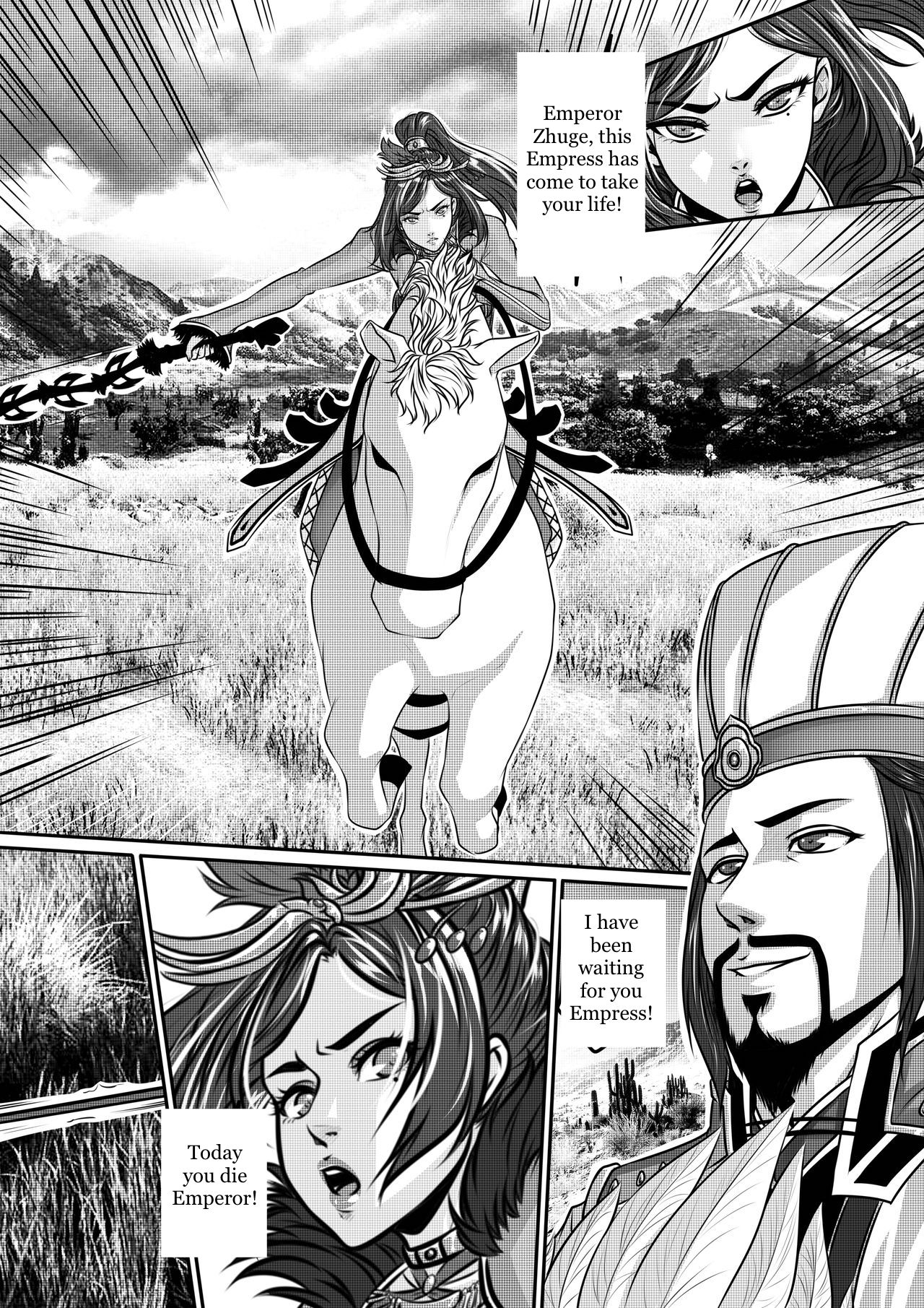 The emperors whore page 10 full